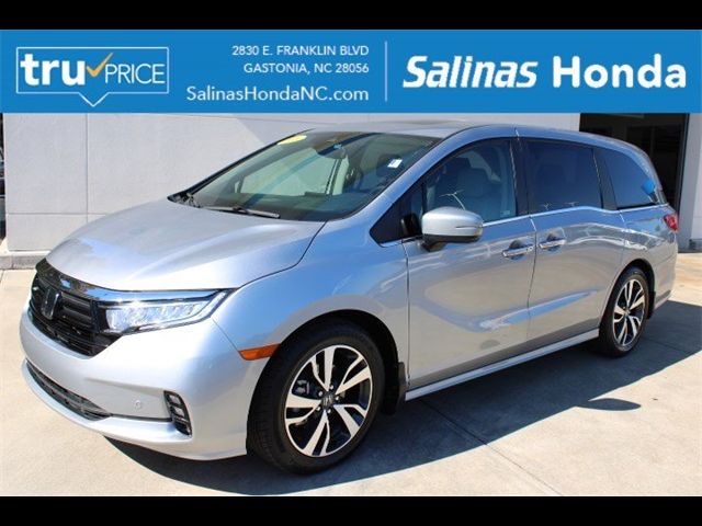 2023 Honda Odyssey Touring