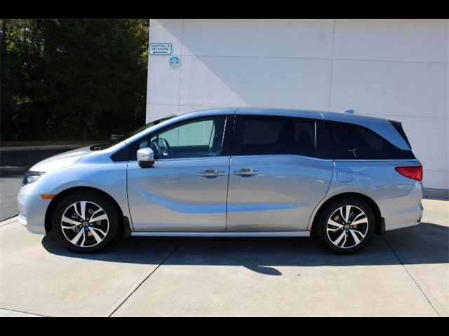 2023 Honda Odyssey Touring