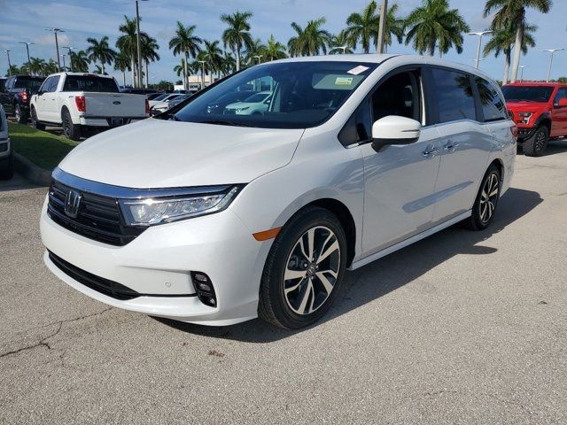 2023 Honda Odyssey Touring