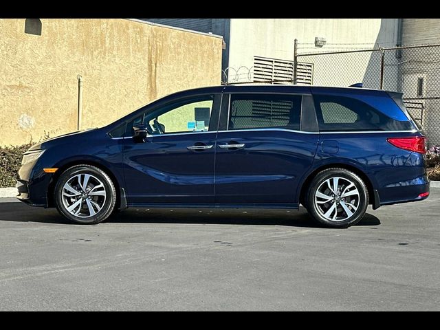 2023 Honda Odyssey Touring