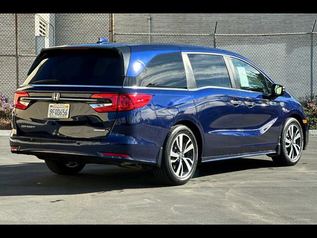 2023 Honda Odyssey Touring