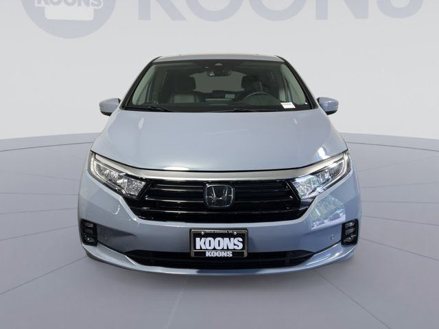2023 Honda Odyssey Touring