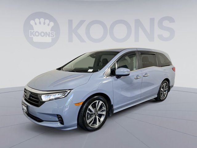 2023 Honda Odyssey Touring