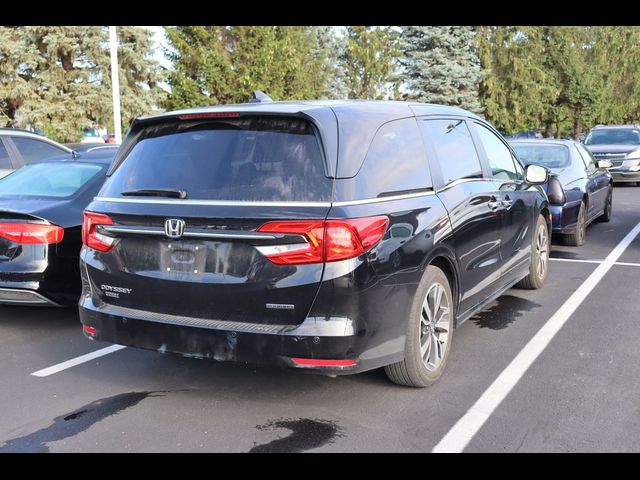 2023 Honda Odyssey Touring