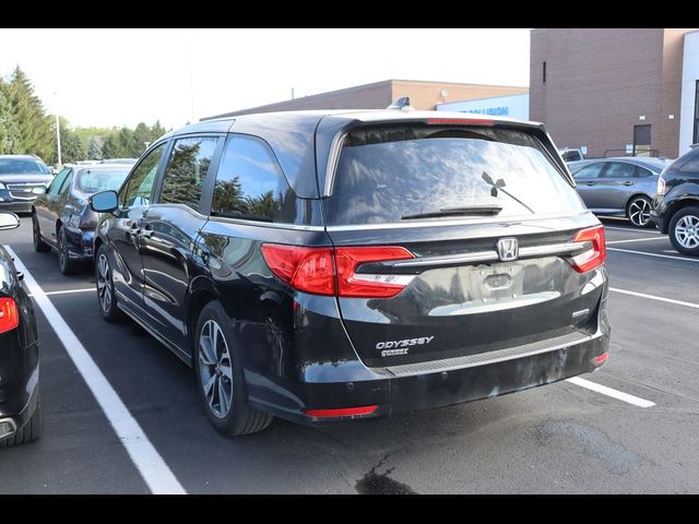 2023 Honda Odyssey Touring