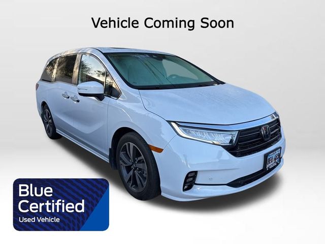 2023 Honda Odyssey Touring