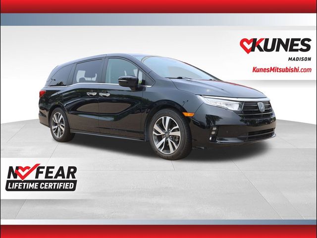 2023 Honda Odyssey Touring