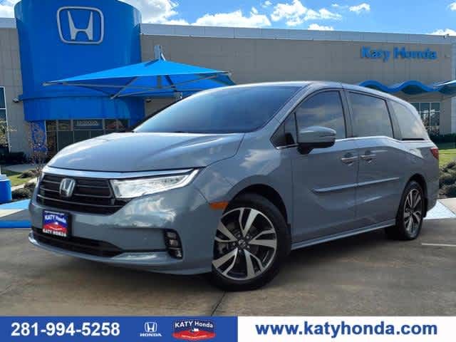 2023 Honda Odyssey Touring