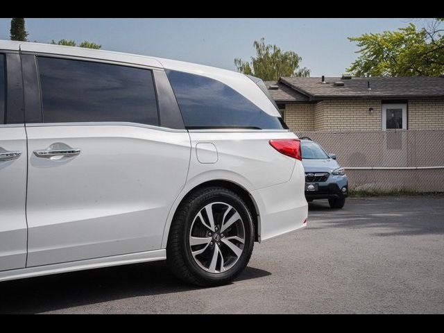 2023 Honda Odyssey Touring