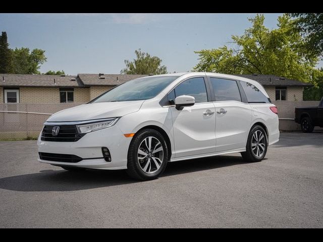 2023 Honda Odyssey Touring