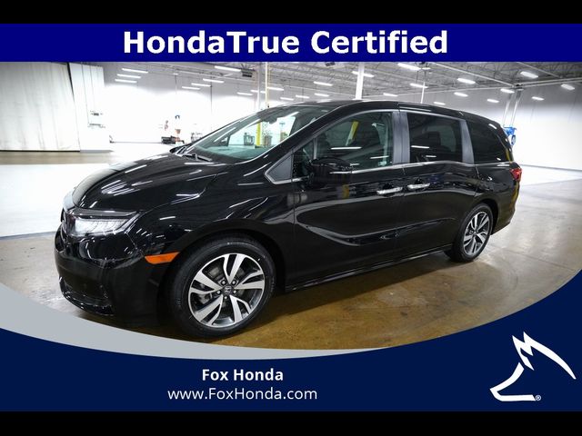 2023 Honda Odyssey Touring