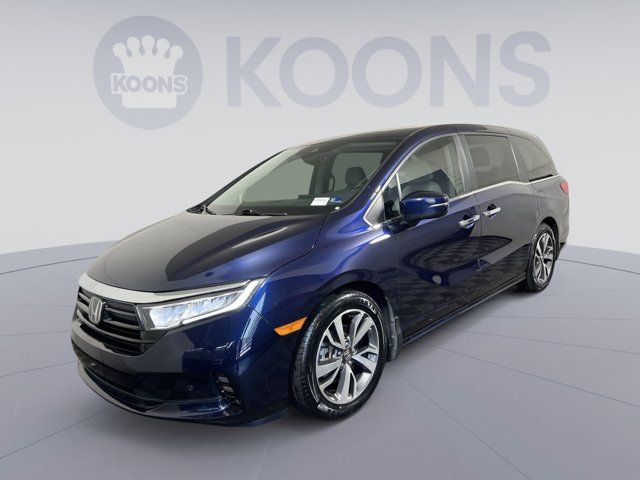 2023 Honda Odyssey Touring