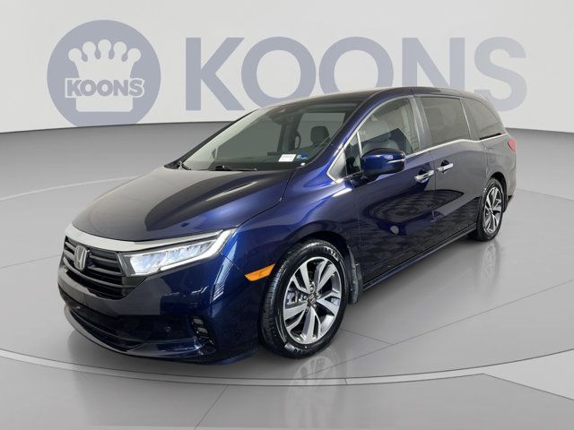 2023 Honda Odyssey Touring