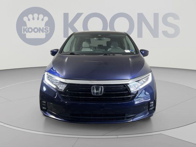 2023 Honda Odyssey Touring