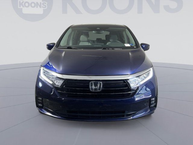 2023 Honda Odyssey Touring