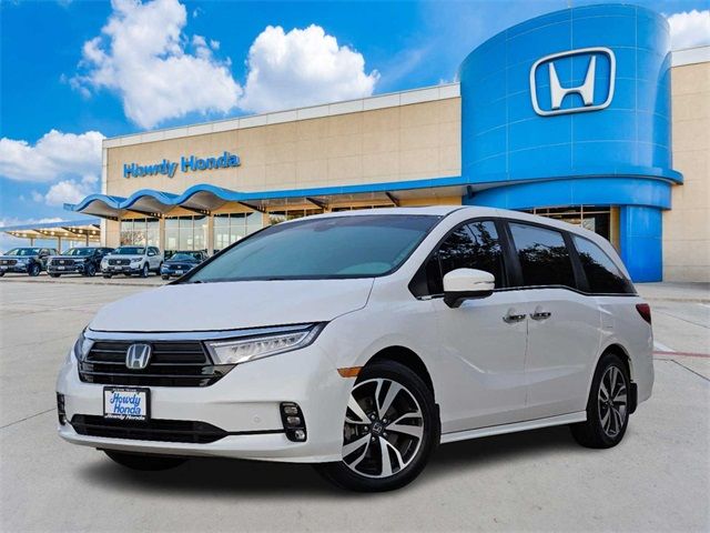 2023 Honda Odyssey Touring