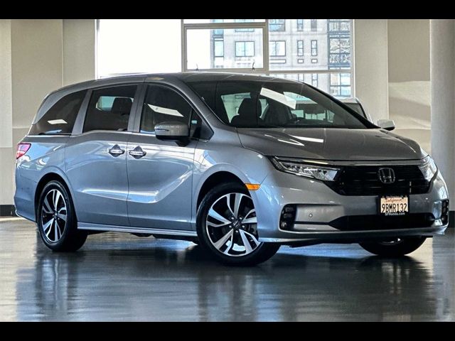 2023 Honda Odyssey Touring