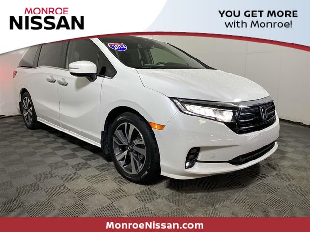 2023 Honda Odyssey Touring