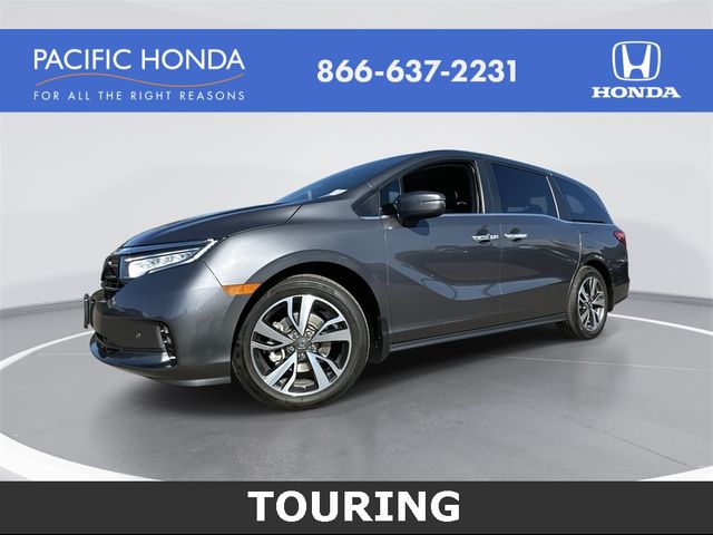 2023 Honda Odyssey Touring