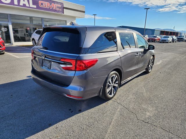 2023 Honda Odyssey Touring