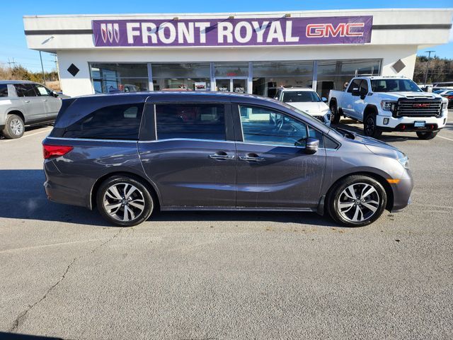 2023 Honda Odyssey Touring