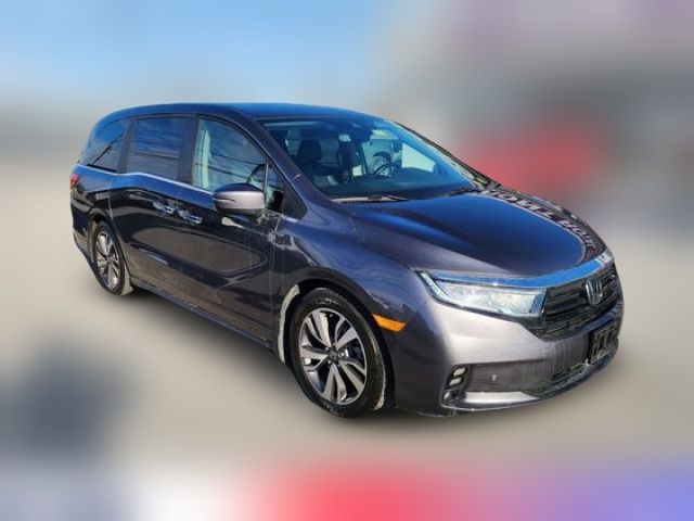 2023 Honda Odyssey Touring