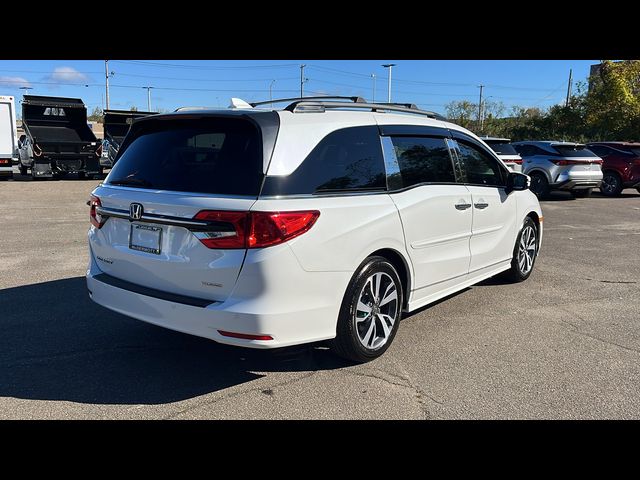 2023 Honda Odyssey Touring