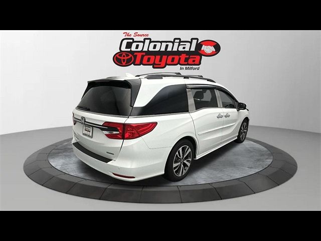 2023 Honda Odyssey Touring