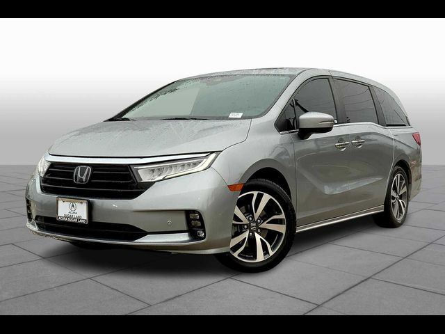 2023 Honda Odyssey Touring