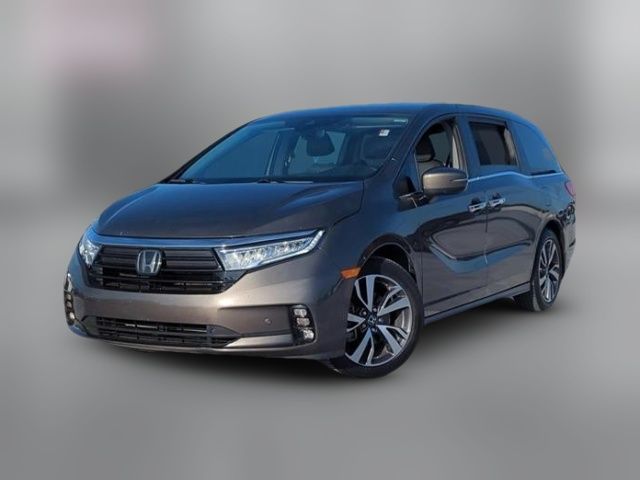 2023 Honda Odyssey Touring