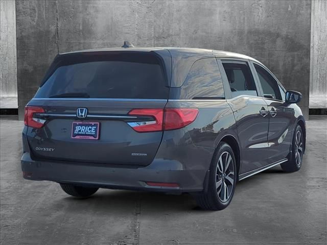 2023 Honda Odyssey Touring