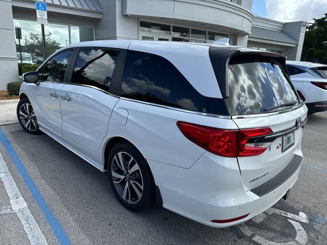 2023 Honda Odyssey Touring