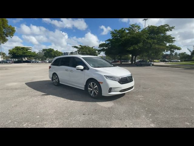 2023 Honda Odyssey Touring