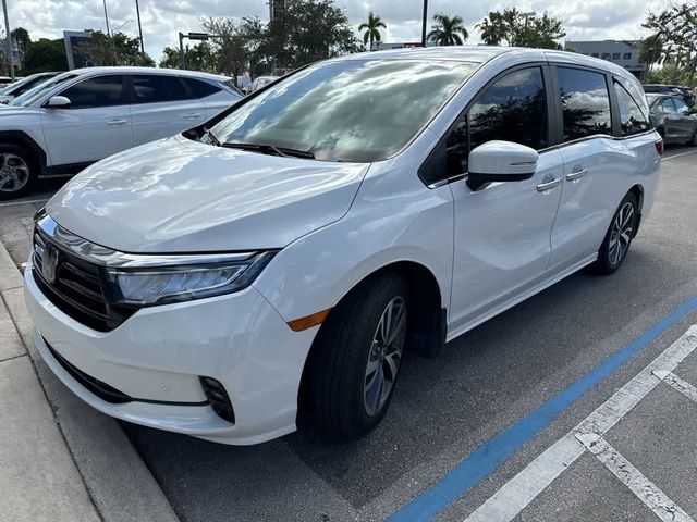 2023 Honda Odyssey Touring