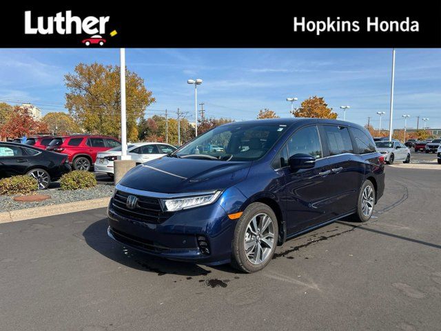 2023 Honda Odyssey Touring