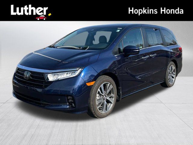 2023 Honda Odyssey Touring