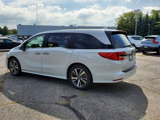 2023 Honda Odyssey Touring