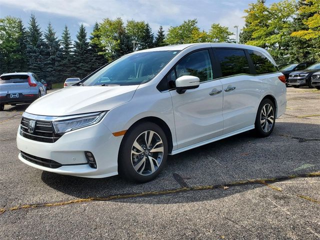 2023 Honda Odyssey Touring