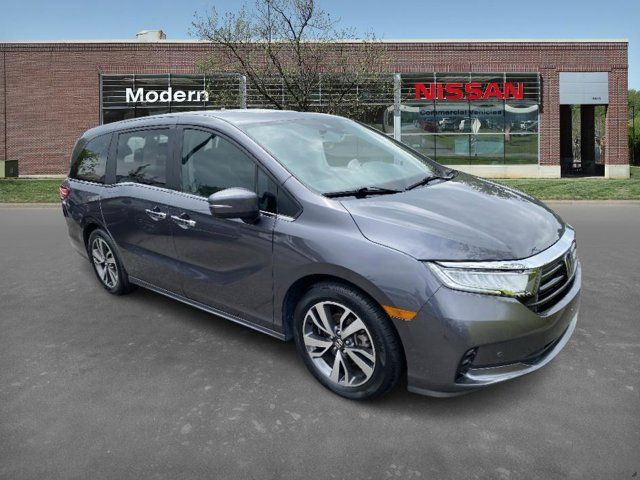 2023 Honda Odyssey Touring