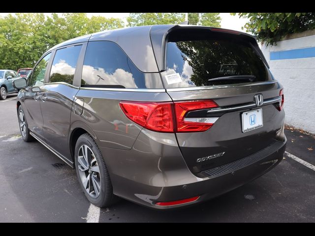 2023 Honda Odyssey Touring