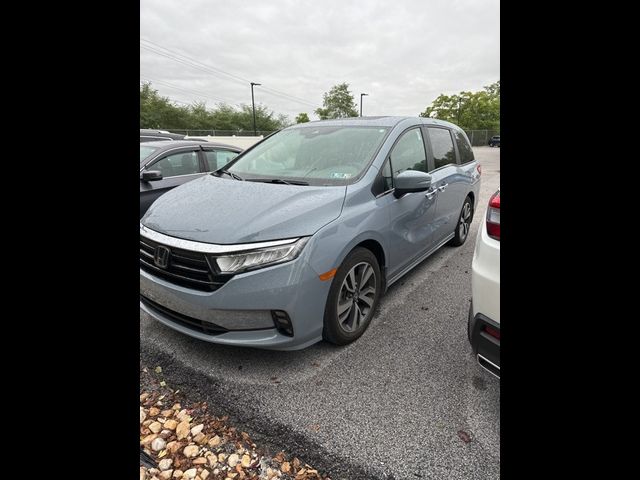 2023 Honda Odyssey Touring