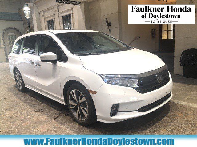 2023 Honda Odyssey Touring