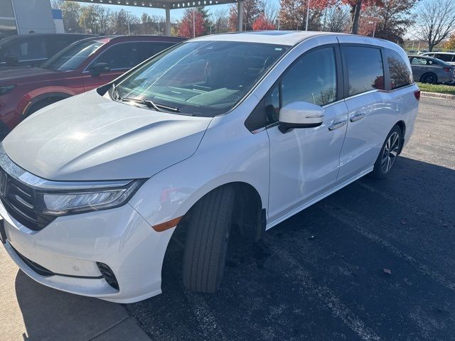 2023 Honda Odyssey Touring