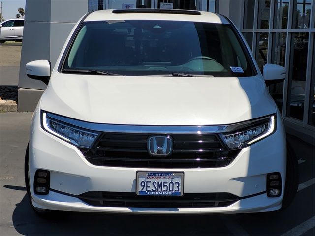 2023 Honda Odyssey Touring