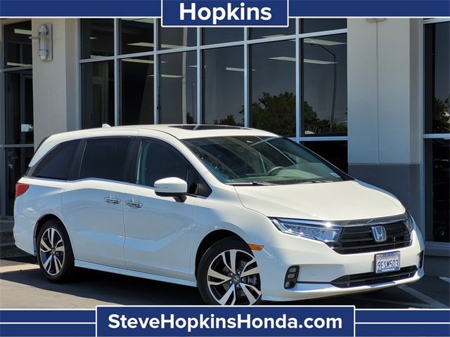 2023 Honda Odyssey Touring