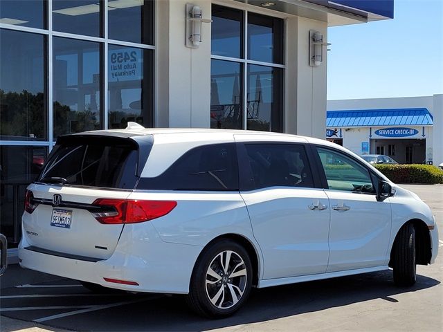 2023 Honda Odyssey Touring