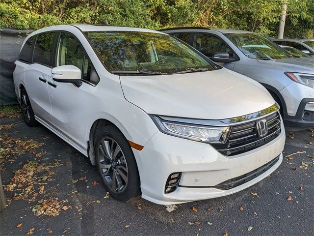 2023 Honda Odyssey Touring