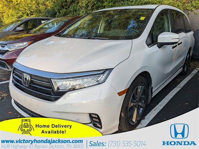 2023 Honda Odyssey Touring