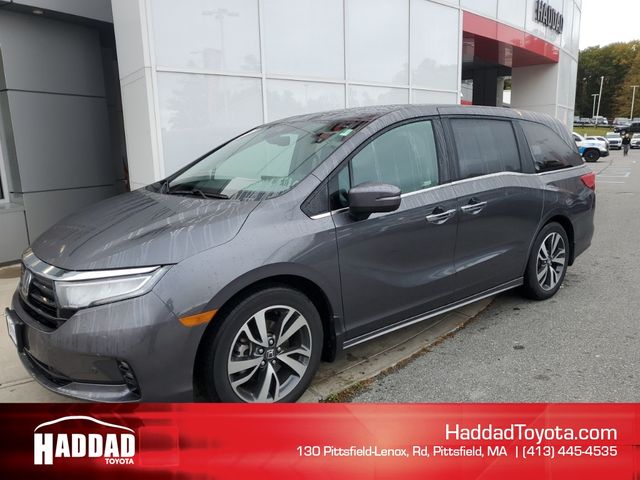 2023 Honda Odyssey Touring