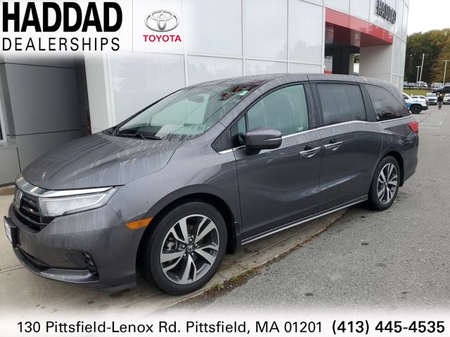 2023 Honda Odyssey Touring